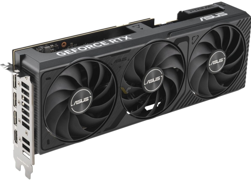 Asus выпустила GeForce RTX 4070 Ti Super Prime на графическом чипе от GeForce RTX 4090