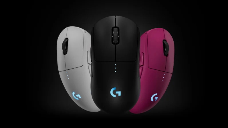 Logitech выпустила игровую мышь G Pro X Superlight 2 Dex с самым быстрым сенсором — 44 000 DPI и частота опроса 8000 Гц