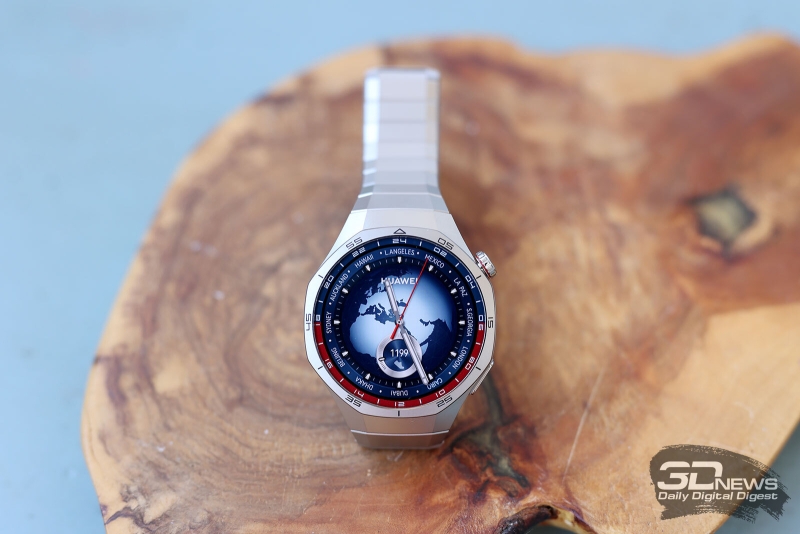 Обзор умных часов HUAWEI Watch GT 5 Pro: ставка на эмоции