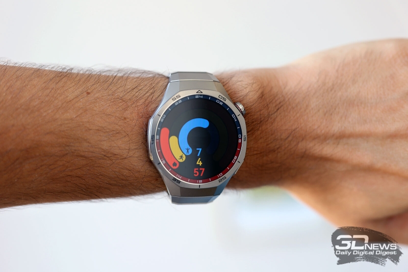 Обзор умных часов HUAWEI Watch GT 5 Pro: ставка на эмоции