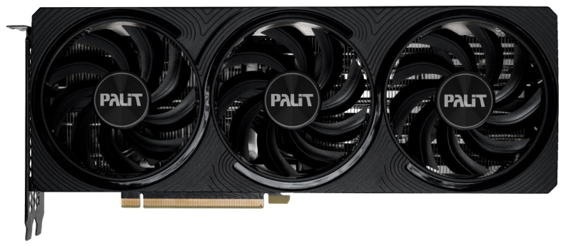 Palit представила GeForce RTX 4080 Super, RTX 4070 Ti Super и RTX 4070 Super Infinity 3 для компактных систем