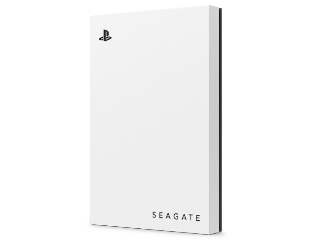 Seagate выпустила внешний накопитель PlayStation Game Drive External SSD, полностью совместимый с PS5 и PS4