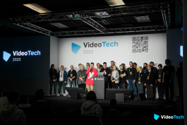 В сентябре пройдет VideoTech — конференция для разработчиков, инженеров и энтузиастов видеотехнологий