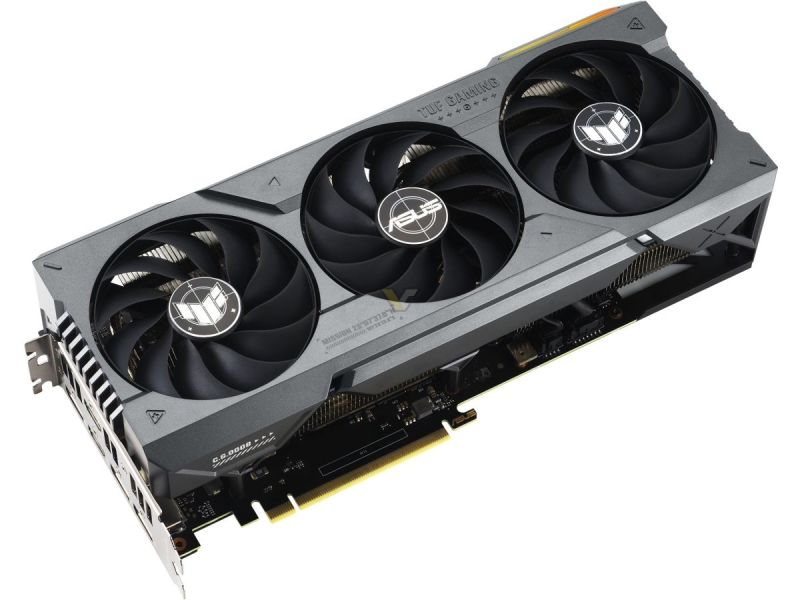 Asus выпустила GeForce RTX 4070 Ti Super TUF Gaming OG с графическим чипом от RTX 4090 и кулером от RTX 3090