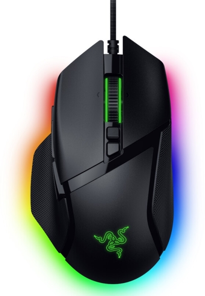 Razer представила игровые мыши Basilisk V3 35K и V3 Pro 35K с сенсором на 35 000 DPI и RGB-подсветкой