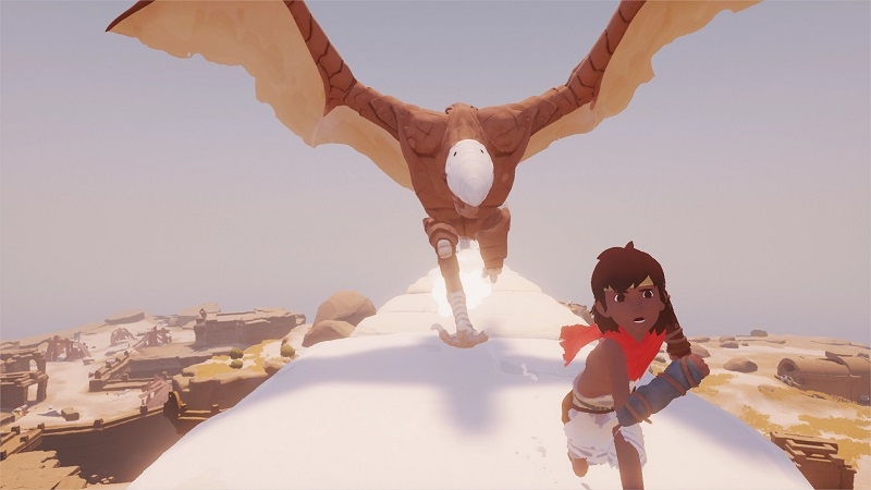 Создатели Rime и Song of Nunu отменили новую игру и уволили часть сотрудников