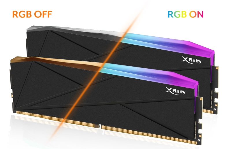 V-Color выпустила комплекты памяти CUDIMM DDR5 Manta Xfinity со скоростью 8800 МТ/с