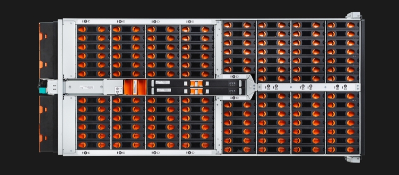 WD представила самые ёмкие жёсткие диски в мире  — 32 Тбайт с UltraSMR и 26 Тбайт с CMR