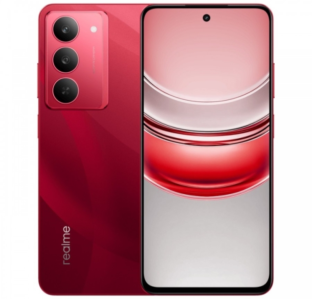 Дебютировал смартфон Realme V60 Pro за $221 с Dimensity 6300 и защитой IP69