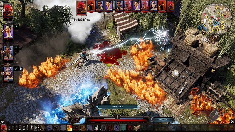 Утечка: улучшенная версия Divinity: Original Sin 2 от создателей Baldur’s Gate 3 взяла курс на новые платформы