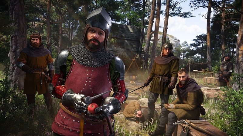 Kingdom Come: Deliverance 2 ушла на золото и не выйдет 11 февраля 2025 года — игру выпустят раньше запланированного