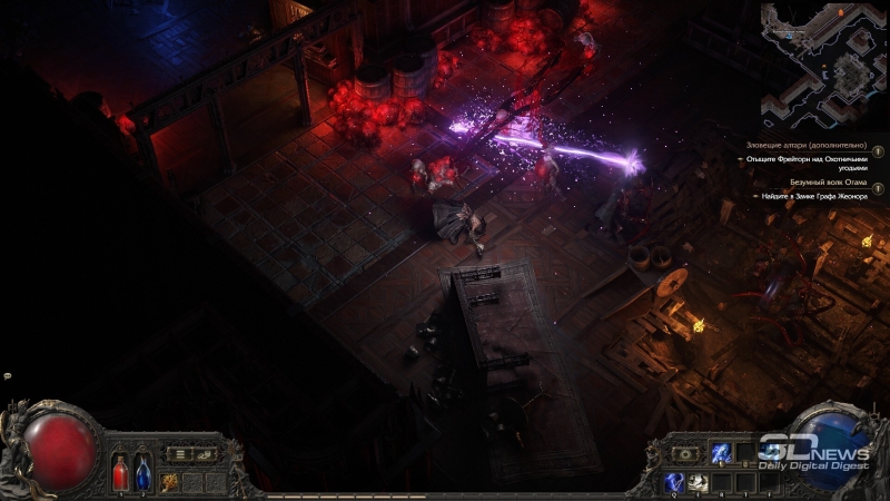 Path of Exile 2 — возвращение «народной» Diablo. Предварительный обзор