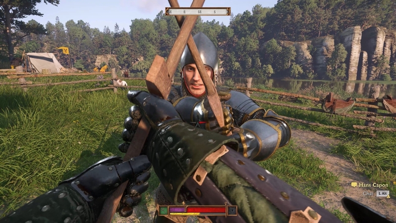 Разработчик Kingdom Come: Deliverance 2 дал советы по выживанию в начале игры