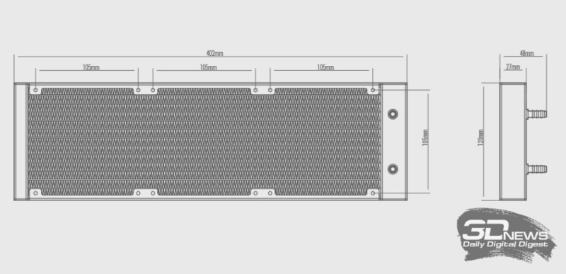 Система жидкостного охлаждения DeepCool LQ360: максимум в формате AiO