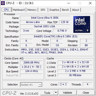 Установлен новый рекорд разгона памяти DDR5 — 12 666 МТ/с на модуле CUDIMM