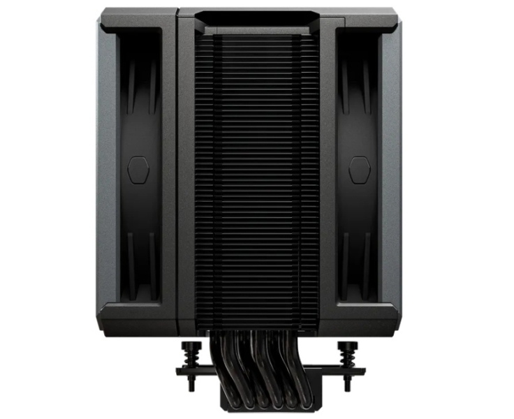 Cooler Master представила обновлённый кулер Hyper 612 Apex и серию СЖО Masterliquid Core II