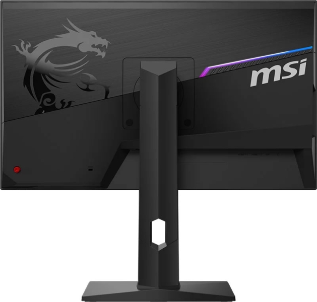 MSI анонсировала игровой монитор MPG 242R X60N с частотой обновления 600 Гц