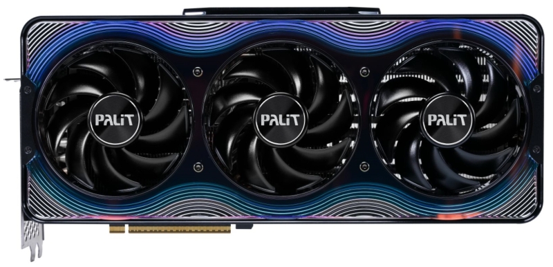 Palit представила видеокарты GeForce RTX 5080, RTX 5070 Ti и RTX 5070 в версиях GameRock и GamingPro