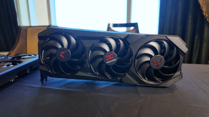 PowerColor показала свои Radeon RX 9070 XT и RX 9070 в версиях Red Devil, Hellhound и Reaper