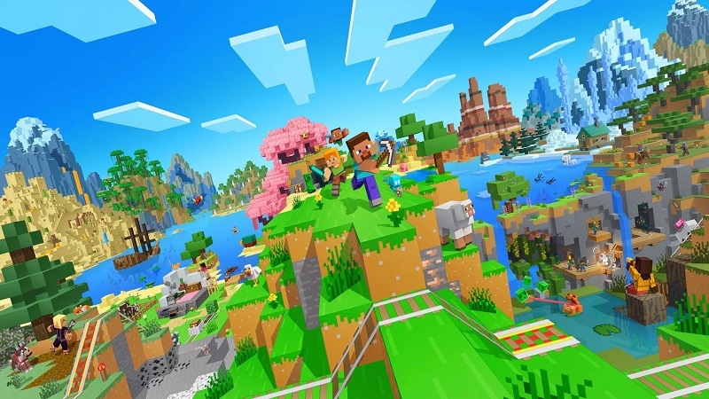 Создатель Minecraft «по сути анонсировал Minecraft 2»