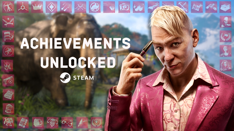 «Теперь удалите Ubisoft Connect, и другое дело»: Far Cry 3 и Far Cry 4 наконец получили поддержку достижений Steam