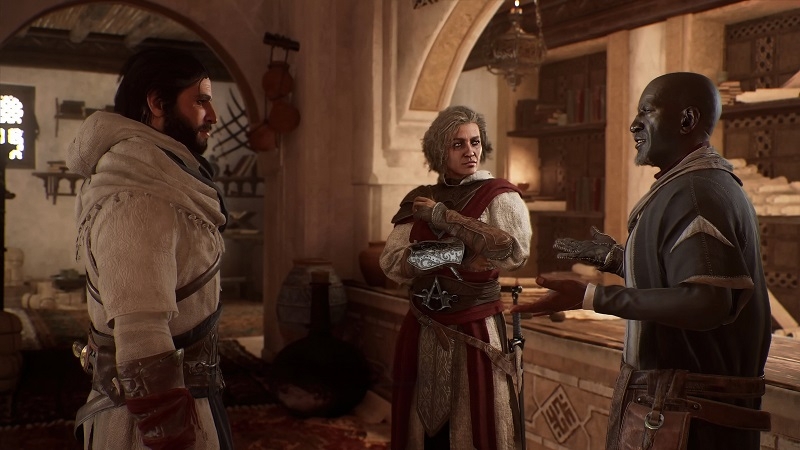 Ubisoft отреагировала на слухи о финансируемом Саудовской Аравией дополнении к Assassin's Creed Mirage