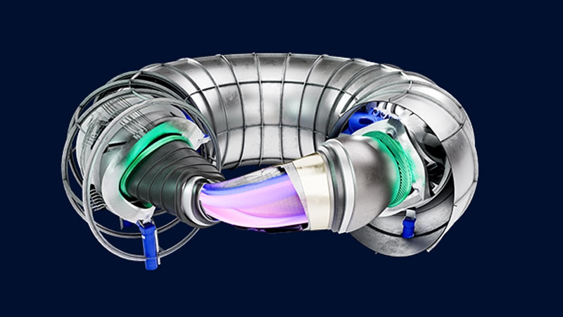Европейский стартап пообещал положительную термоядерную реакцию в элегантном стеллараторе через шесть лет