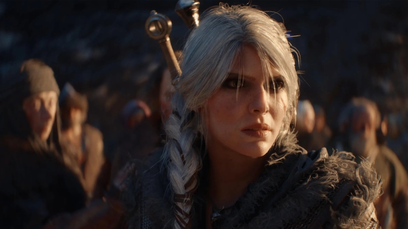 Фанатам показалось, что в последнем ролике The Witcher 4 засветилась новая модель Цири — CD Projekt Red отреагировала