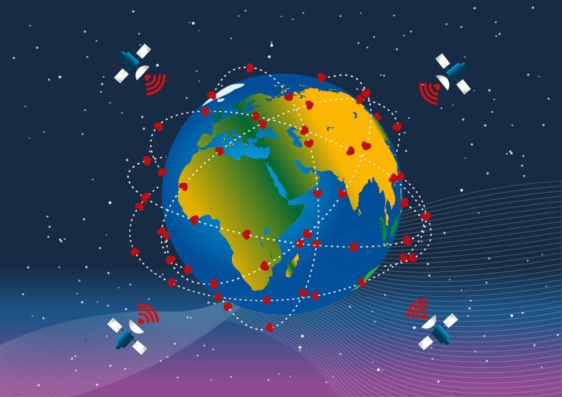 Китайские конкуренты Starlink ускорились в гонке за господство в сфере спутникового интернета