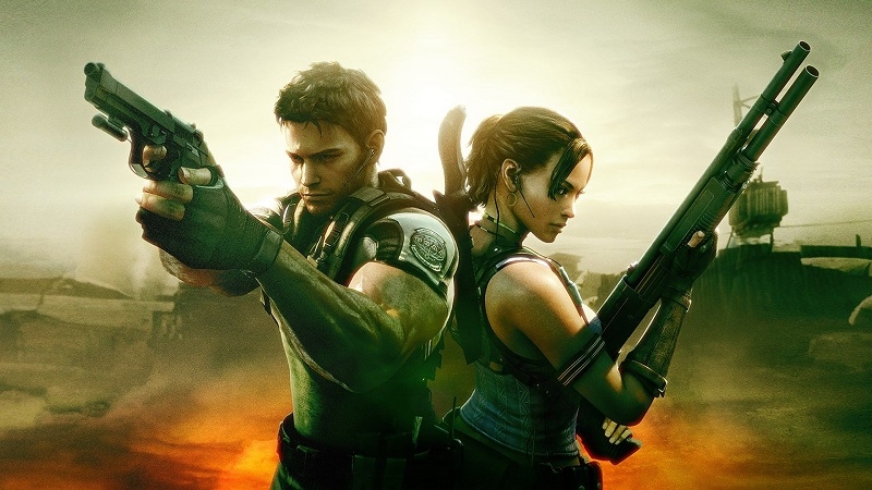 Похоже, спустя 15 лет после релиза Resident Evil 5 получит новую жизнь на современных платформах