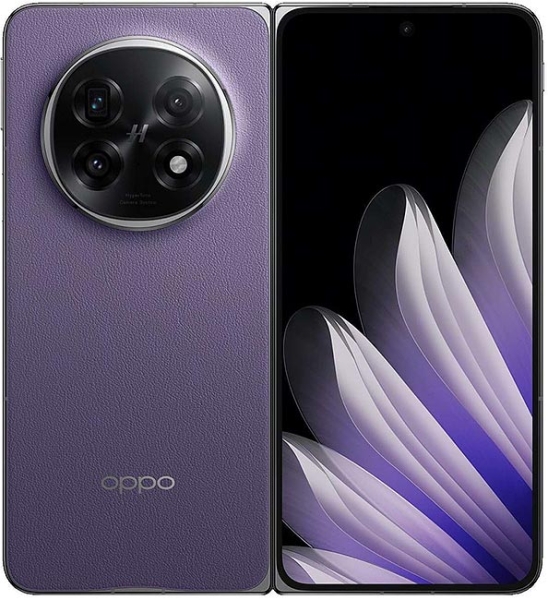 Представлен Oppo Find N5 — самый тонкий складной смартфон в мире