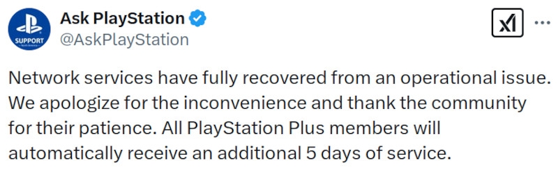 Sony объяснила причину сбоя PSN, но пользователи потребовали больше деталей и лучшей компенсации