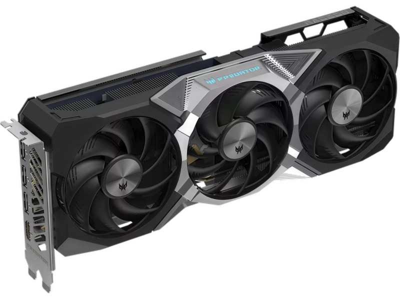 Acer представила Radeon RX 9070 и RX 9070 XT в исполнениях BiFrost Predator и Nitro с разгоном и без