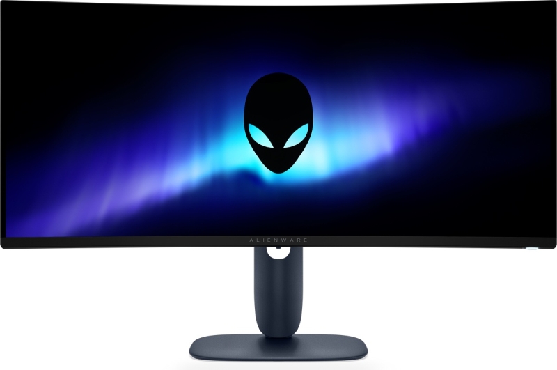 Alienware представила 27- и 34-дюймовые QD-OLED-мониторы с разрешением до 4K и частотой до 280 Гц