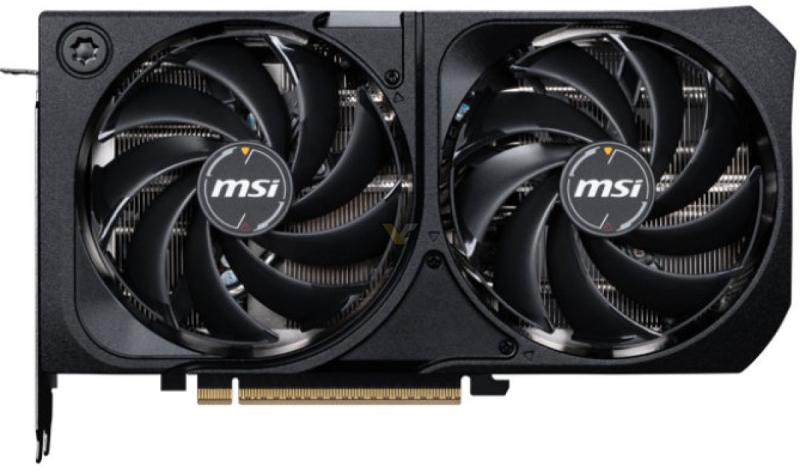 MSI представила компактную GeForce RTX 5070 Shadow 2X всего с двумя вентиляторами