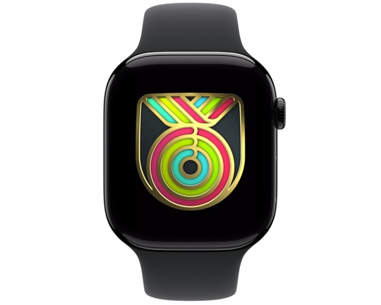 Apple предложила отметить десятилетие смарт-часов Watch закрытием всех «Колец активности» — за это дадут значки