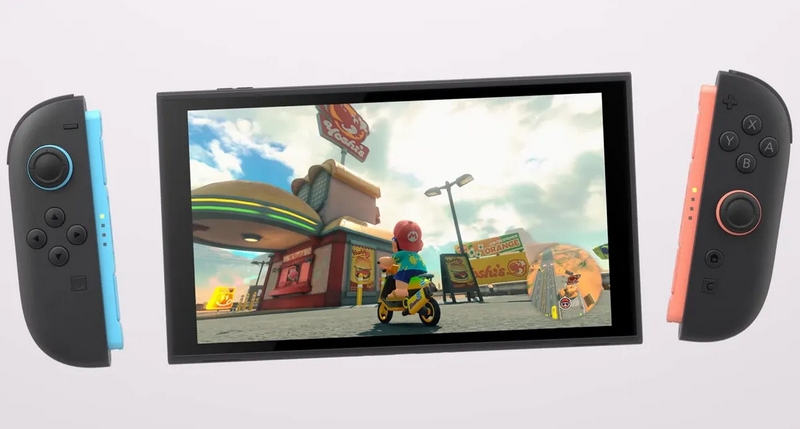 Nintendo представила Switch 2 — игровая консоль выйдет летом и будет намного дороже первой Switch
